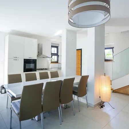 Semi Detached House Cin011002 L Apartment Malinska